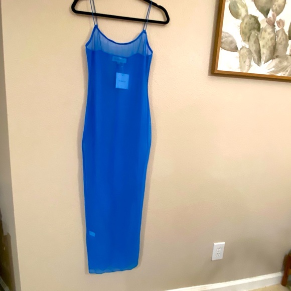 the naked tiger Other - The Naked Tiger Sheer Dress